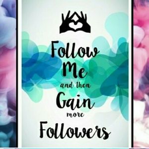 💞 LIKE, FOLLOW, SHARE & GAIN FOLLOWERS 💞